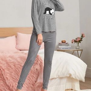 Pajama set